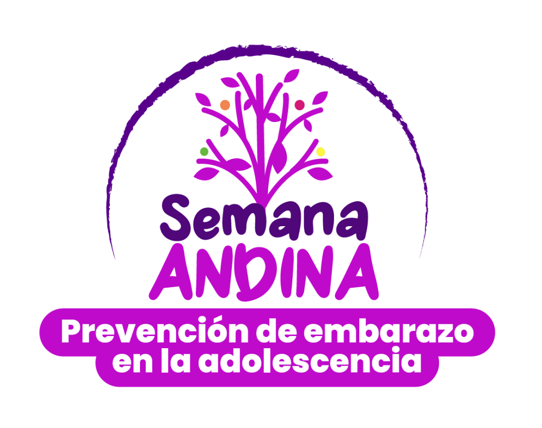 Semana Andina 2024 Prevención de Embarazo en la Adolescencia