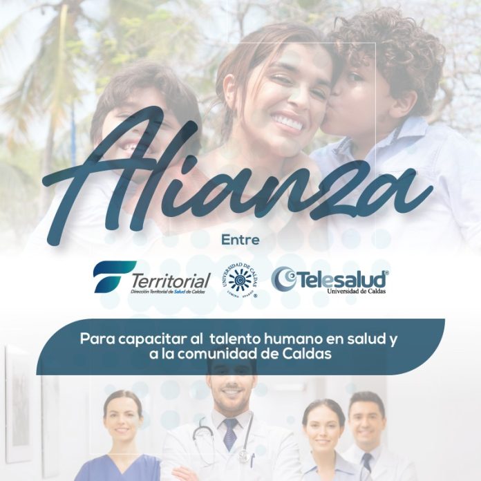 Alianza entre Telesalud Colombia y Territorial de Salud de Caldas
