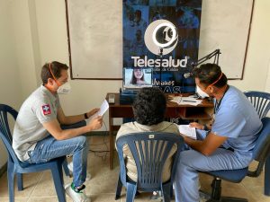 ruta de telemedicina