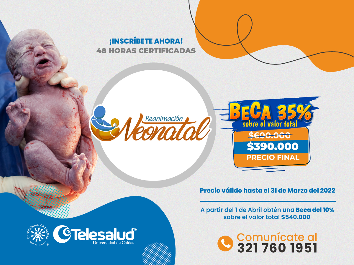 Curso reanimación neonatal