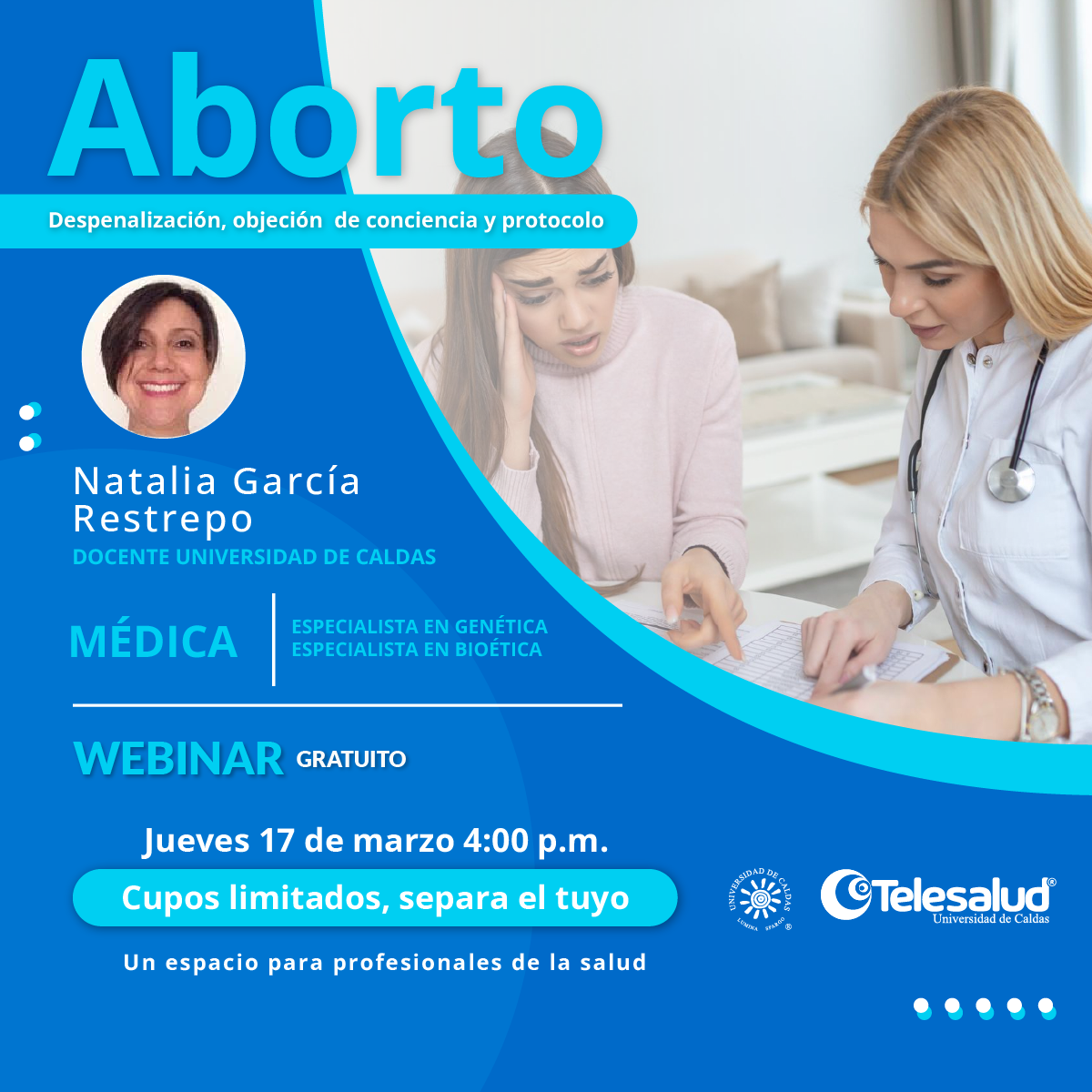 Webinar Aborto