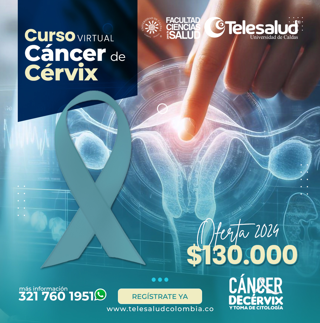 Curso Virtual Cáncer de Cérvix