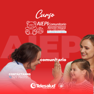 Curso virtual AIEPI Comunitario Telesalud