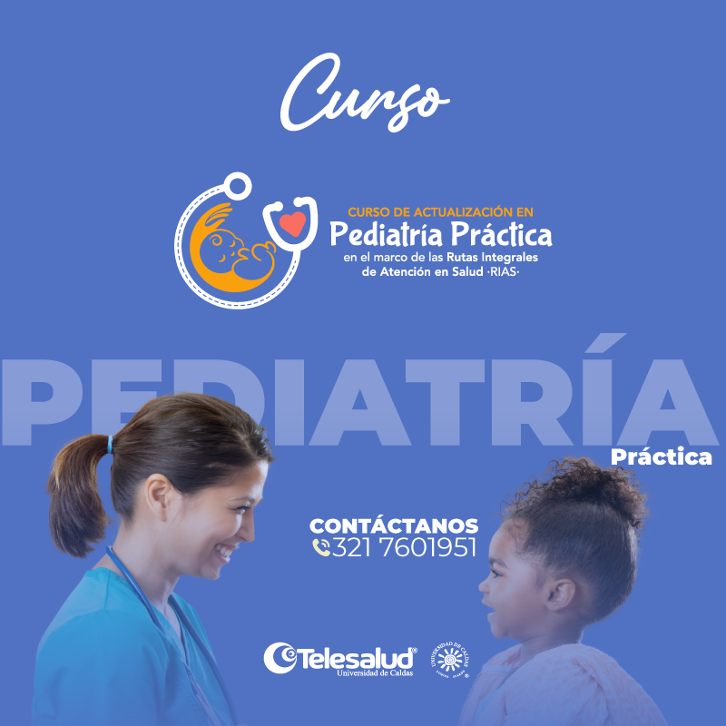 Curso Pediatría Práctica en el marco de las RIAS