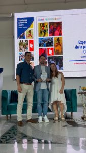 Reconocimiento Héroes y Heroínas de la pandemia COVID-19