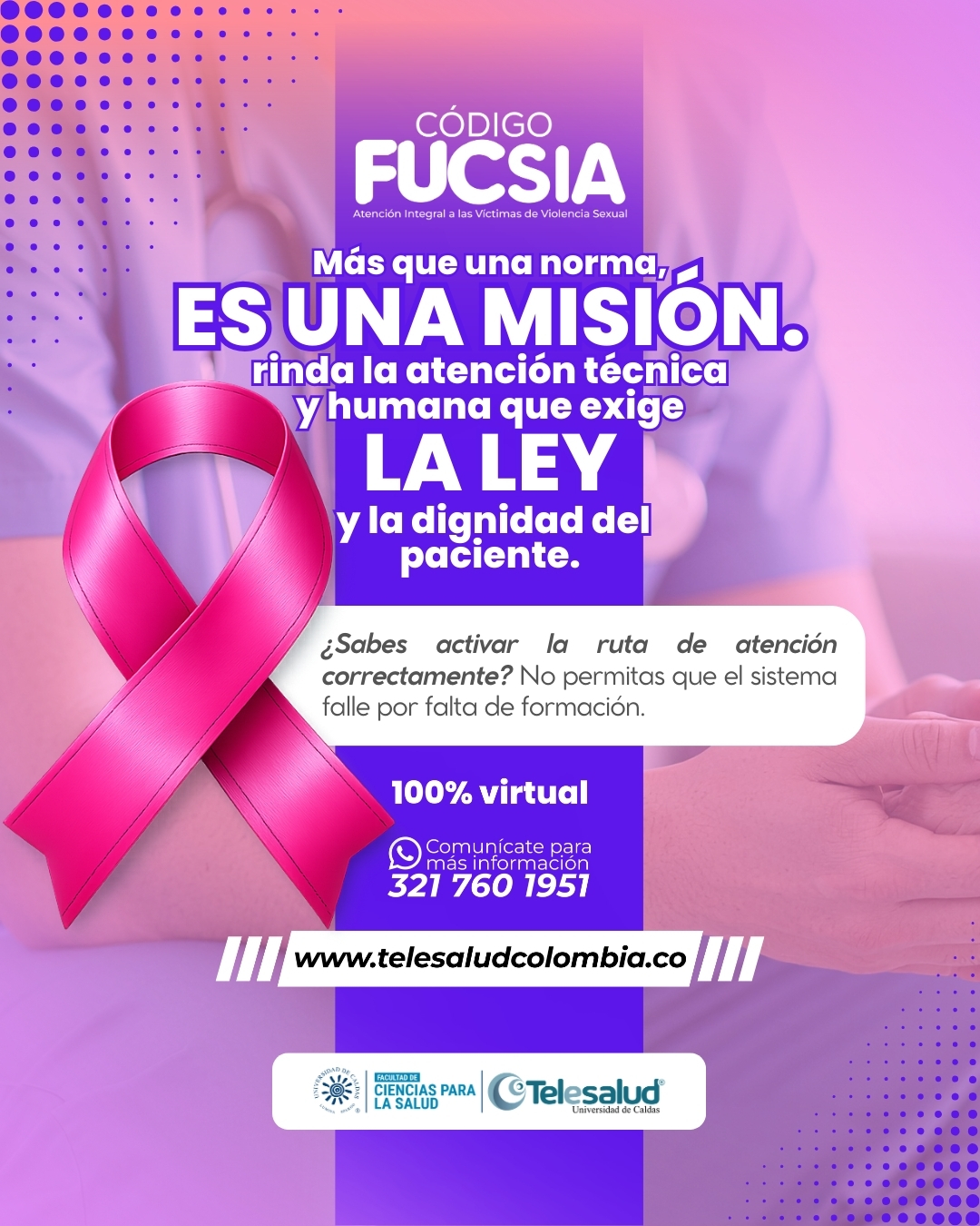 Código Fucsia