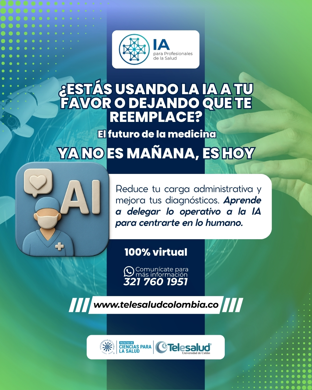 IA para profesionales de salud