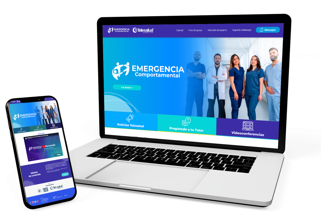 Curso virtual Emergencia Comportamental